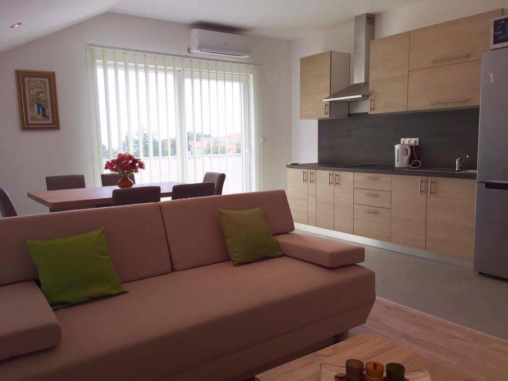 Solmaris Apartments Sukošan 外观 照片