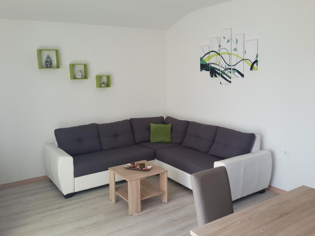Solmaris Apartments Sukošan 外观 照片